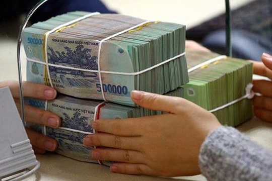 Các địa phương được bổ sung hơn 6.000 tỷ đồng từ ngân sách trung ương