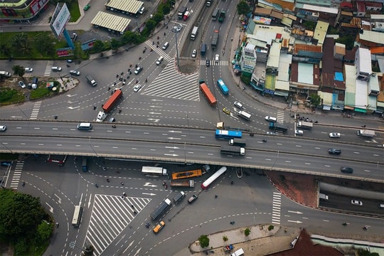 Đề xuất đầu tư gần 13.000 tỷ đồng làm đường trên cao dọc Quốc lộ 51