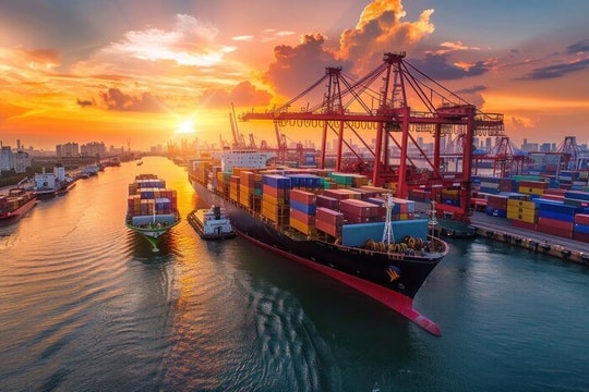 Những quốc gia tự tin nhất về triển vọng kinh tế năm 2025 Những quốc gia tự tin nhất về triển vọng kinh tế năm 2025