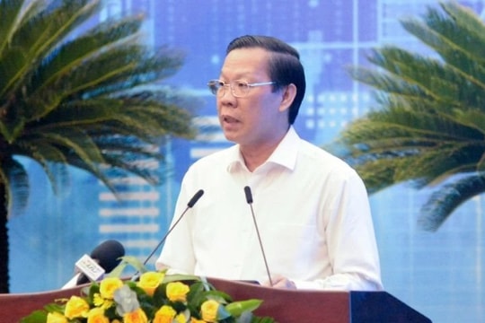 Triển vọng bứt phá từ quy hoạch TP.HCM Triển vọng bứt phá từ quy hoạch TP.HCM