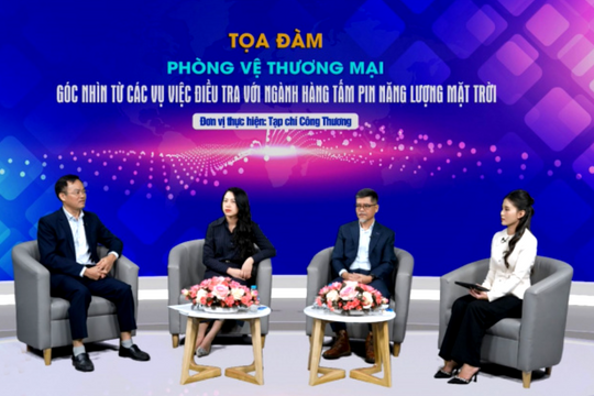Xuất khẩu thích ứng với các vụ kiện phòng vệ thương mại Xuất khẩu thích ứng với các vụ kiện phòng vệ thương mại