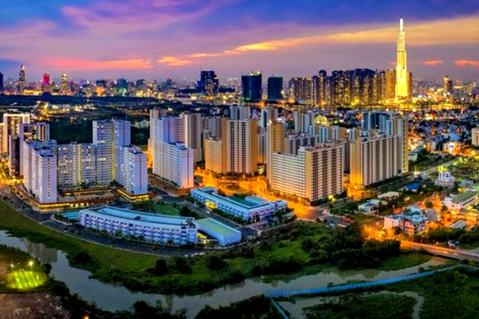 Trung tâm Tài chính Quốc tế TP.HCM: Nỗ lực hiện thực hóa Trung tâm Tài chính Quốc tế TP.HCM: Nỗ lực hiện thực hóa