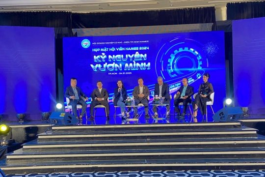 HAMEE tổ chức toạ đàm với Chủ đề “Kỷ nguyên vươn mình”