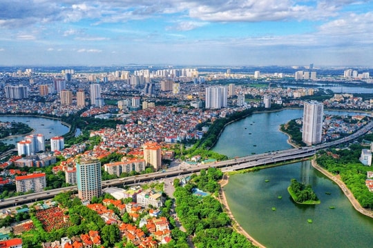 Chung cư cao cấp định hình thị trường bất động sản 2025 Chung cư cao cấp định hình thị trường bất động sản 2025