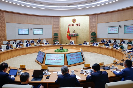 Nghiên cứu chuyển một số doanh nghiệp Nhà nước về Chính phủ