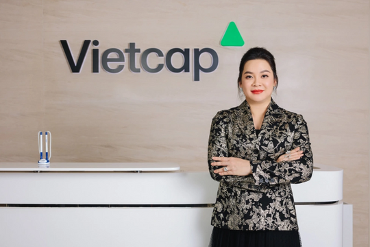 Vietcap của bà Nguyễn Thanh Phượng 'so găng' với VPS, SSI và TCBS về thị phần môi giới chứng khoán Vietcap của bà Nguyễn Thanh Phượng 'so găng' với VPS, SSI và TCBS về thị phần môi giới chứng khoán