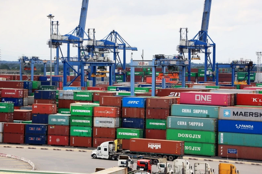 TP.HCM sẽ khởi công ít nhất một trung tâm logistics trong năm nay