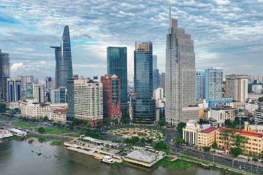 TP.HCM kiến nghị các giải pháp đạt mục tiêu tăng trưởng 2 con số