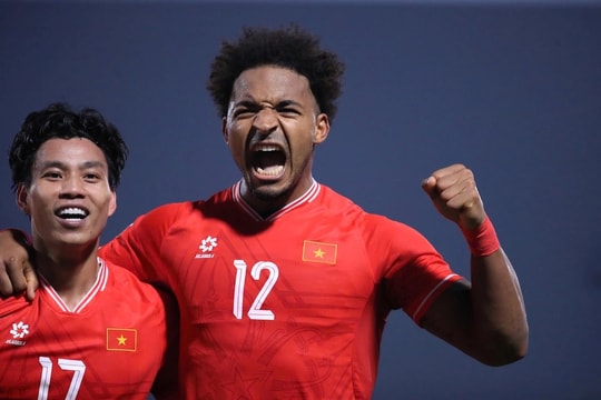 AFF Cup 2024: Tiền đạo Xuân Son xứng đáng được Sofascore khắc tên vàng vào đội hình tiêu biểu AFF Cup 2024: Tiền đạo Xuân Son xứng đáng được Sofascore khắc tên vàng vào đội hình tiêu biểu