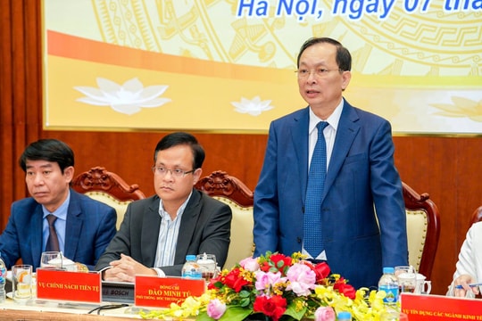 Ngân hàng Nhà nước: chuyển giao DongABank và GPBank trước Tết Ngân hàng Nhà nước: chuyển giao DongABank và GPBank trước Tết
