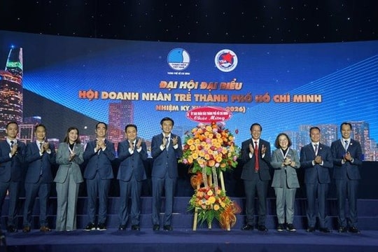 Xây dựng đội ngũ doanh nhân TP.HCM phát triển về số lượng lẫn chất lượng Xây dựng đội ngũ doanh nhân TP.HCM phát triển về số lượng lẫn chất lượng