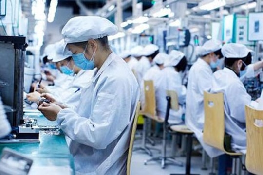 Niềm tin đầu tư của doanh nghiệp châu Âu vào Việt Nam tăng mạnh Niềm tin đầu tư của doanh nghiệp châu Âu vào Việt Nam tăng mạnh