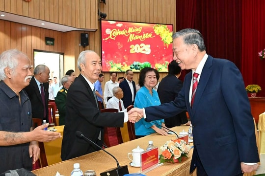 Đảng, Nhà nước, Nhân dân đặt niềm tin và kỳ vọng rất lớn vào đội ngũ trí thức, nhà khoa học