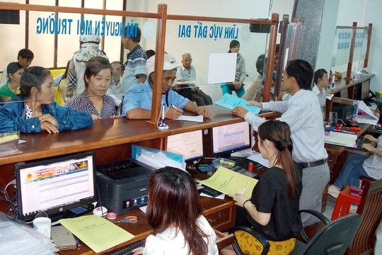 TP.HCM hoàn thiện sắp xếp bộ máy, vận hành từ 1/4/2025 TP.HCM hoàn thiện sắp xếp bộ máy, vận hành từ 1/4/2025