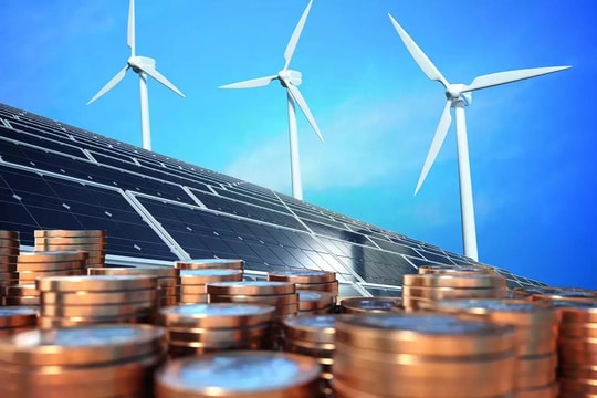 Ngành hạ tầng điện bước vào siêu chu kỳ mới Ngành hạ tầng điện bước vào siêu chu kỳ mới