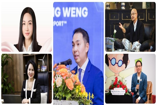 Tổng hợp tin doanh nhân tuần 5 - 12/1