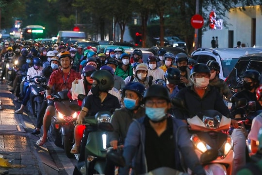 5 "ông lớn" bán hơn 2,6 triệu xe máy năm 2024: Ai dẫn đầu thị trường? 5 "ông lớn" bán hơn 2,6 triệu xe máy năm 2024: Ai dẫn đầu thị trường?