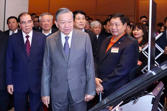 Nghị quyết 57 là trụ cột cho kỷ nguyên vươn mình của đất nước