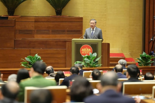 Tổng Bí thư Tô Lâm: Đổi mới sáng tạo là “cây gậy thần” cho sự thịnh vượng bền vững