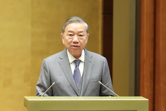 Tổng Bí thư Tô Lâm: Đột phá phát triển khoa học, công nghệ là chìa khóa cho sự thịnh vượng Tổng Bí thư Tô Lâm: Đột phá phát triển khoa học, công nghệ là chìa khóa cho sự thịnh vượng