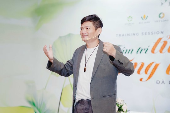 TS. Quách Tuấn Khanh: Tư tưởng là di sản quý nhất của doanh nhân TS. Quách Tuấn Khanh: Tư tưởng là di sản quý nhất của doanh nhân