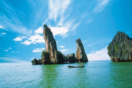 Hà Tiên: Tiên cảnh của miền Tây