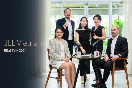 Podcast REal Talk: Cung cấp kiến thức chuyên sâu cho các chuyên gia bất động sản Podcast REal Talk: Cung cấp kiến thức chuyên sâu cho các chuyên gia bất động sản