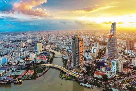 5 nhóm giải pháp để TP.HCM tiến vào kỷ nguyên vươn mình