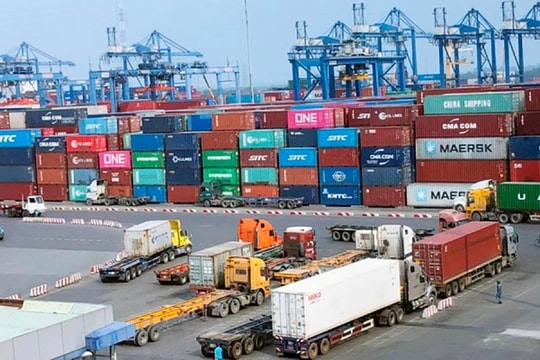 Việt Nam vượt Nhật Bản về nhập khẩu hàng Trung Quốc Việt Nam vượt Nhật Bản về nhập khẩu hàng Trung Quốc