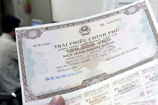 Trái phiếu Chính phủ đạt gần 48% kế hoạch năm 2025 Trái phiếu Chính phủ đạt gần 48% kế hoạch năm 2025