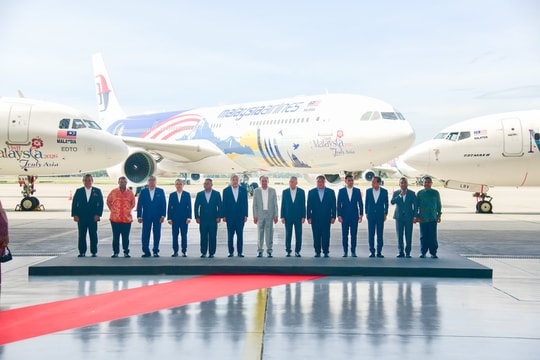 Malaysia kỳ vọng đón 35,6 triệu khách quốc tế với Visit Malaysia 2026 Malaysia kỳ vọng đón 35,6 triệu khách quốc tế với Visit Malaysia 2026