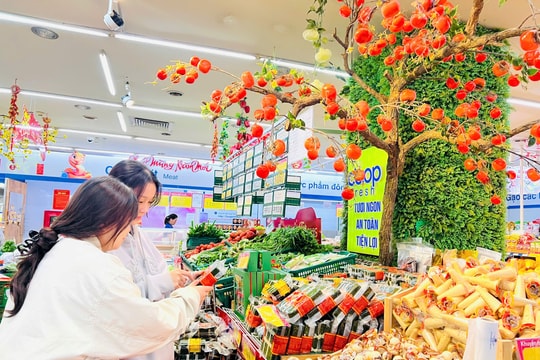 Nhiều ưu đãi khủng, đến Co.op chở Tết về nhà Nhiều ưu đãi khủng, đến Co.op chở Tết về nhà