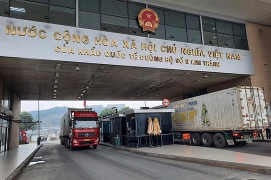 Thương mại song phương Việt Nam - Trung Quốc đạt hơn 205 tỷ USD