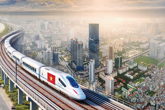 Chờ đợi đã lâu - Một “kỷ nguyên vươn mình” Chờ đợi đã lâu - Một “kỷ nguyên vươn mình”