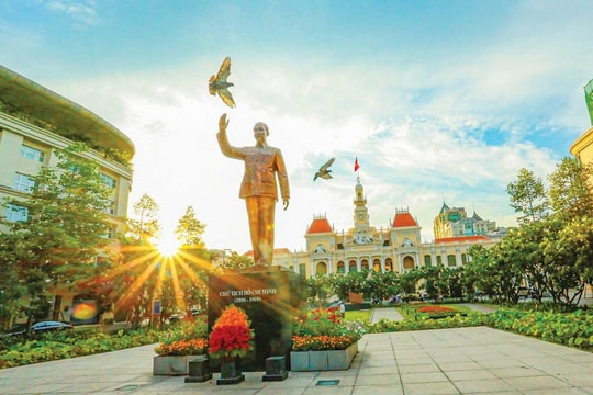 TP.HCM sẵn sàng cho kỷ nguyên vươn mình