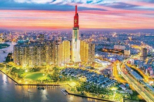 Trung tâm Tài chính quốc tế tại TP.HCM Trung tâm Tài chính quốc tế tại TP.HCM
