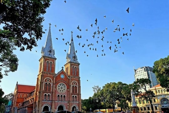 Hà Nội, Hội An, TP.HCM được vinh danh trên nền tảng du lịch lớn nhất thế giới Hà Nội, Hội An, TP.HCM được vinh danh trên nền tảng du lịch lớn nhất thế giới