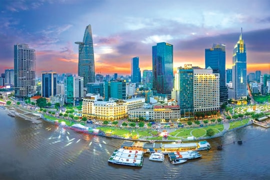 Kỷ nguyên vươn mình dưới góc nhìn doanh nhân nước ngoài Kỷ nguyên vươn mình dưới góc nhìn doanh nhân nước ngoài