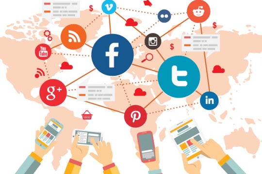 6 xu hướng mạng xã hội năm 2025 doanh nghiệp Việt không thể bỏ lỡ