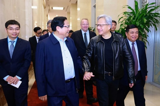 “Đại bàng” thế giới đáp cánh Việt Nam “Đại bàng” thế giới đáp cánh Việt Nam