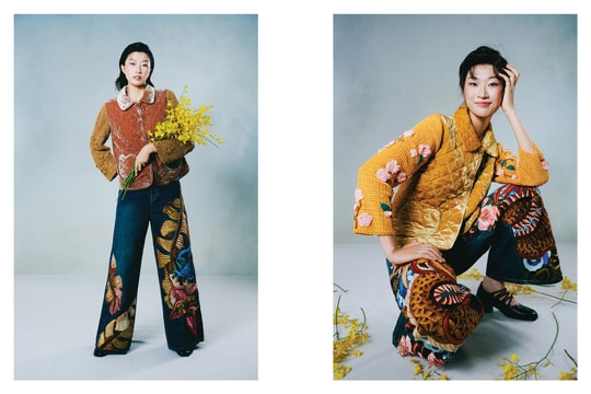 Đối lập xu hướng thời trang 2025