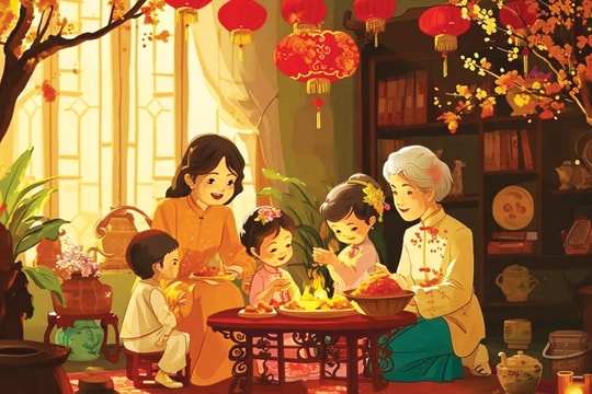 Tết… “Fastfood”