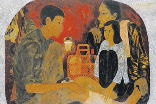 Người mẹ của chiến tranh và hòa bình