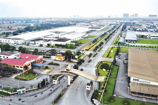 Sau Nvidia, Việt Nam làm gì để đón làn sóng FDI kế tiếp? Sau Nvidia, Việt Nam làm gì để đón làn sóng FDI kế tiếp?