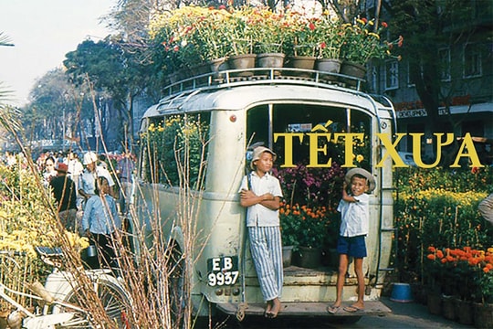 Ký sự Sài Gòn - 50 mùa Tết qua...