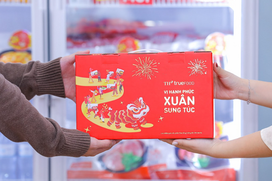 Người trẻ bật mí bộ sản phẩm Tết đa-zi năng: Bổ dưỡng, thơm ngon lại vô cùng tiện lợi Người trẻ bật mí bộ sản phẩm Tết đa-zi năng: Bổ dưỡng, thơm ngon lại vô cùng tiện lợi