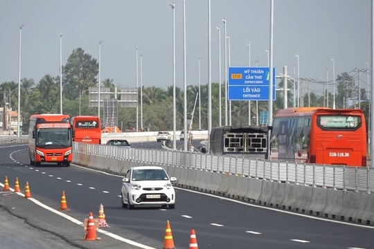 Đề xuất thu phí 6 tuyến cao tốc do Nhà nước đầu tư