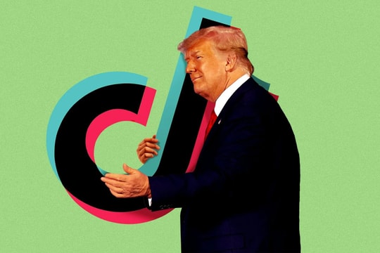 Liệu ông Trump có cứu nổi TikTok? Liệu ông Trump có cứu nổi TikTok?