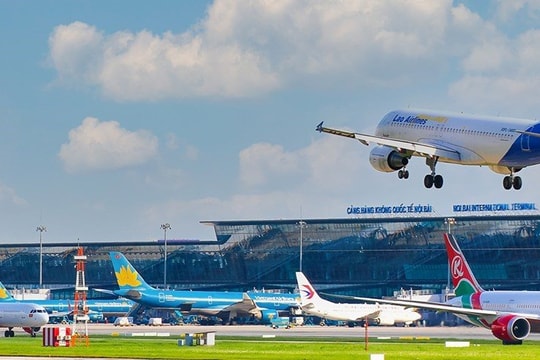 Bổ sung gần 600 chuyến bay trong giai đoạn cao điểm Tết Bổ sung gần 600 chuyến bay trong giai đoạn cao điểm Tết