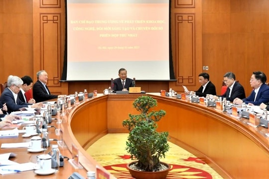 Tháo gỡ các rào cản về thể chế để phát triển khoa học, công nghệ Tháo gỡ các rào cản về thể chế để phát triển khoa học, công nghệ